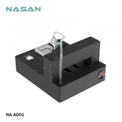 NASAN Automatic Glue Dispenser 10:1 AB Glue Dispensing Machine for iPhone Frame LCD Screen Repair NASAN Automatic Glue Dispenser 10:1 AB Glue Dispensing Machine for iPhone Frame LCD Screen Repair