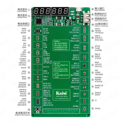 Kaisi K-9208 V24 Battery Quick Charging Activation Board For iPhone 6S-15 Pro MAX Samsung Huawei Xiaomi Kaisi K-9208 V24 Battery Quick Charging Activation Board For iPhone 6S-15 Pro MAX Samsung Huawei Xiaomi