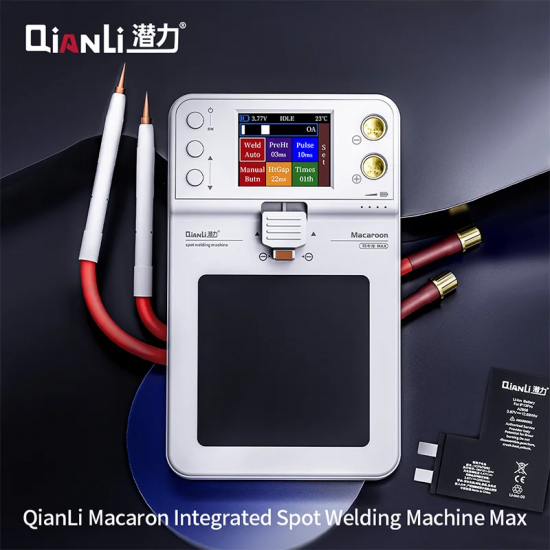 QianLi Macaron Max Intergrated Spot Welding Machine