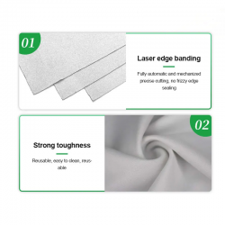 Relife RL-045A Screen Cleaning Dust-free Wiper Relife RL-045A Screen Cleaning Dust-free Wiper