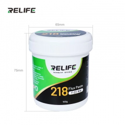 Relife F-23 Soldering Flux 218 Degree Low Smoke No Irritating Odor Soldering Oil for Mobile Phone Repair Relife F-23 Soldering Flux 218 Degree Low Smoke No Irritating Odor Soldering Oil for Mobile Phone Repair