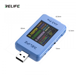 RELIFE XA3 Pro USB Smart Tester RELIFE XA3 Pro USB Smart Tester