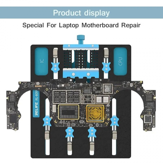 Relife RL-605 Pro Motherboard Repair Fixture For Laptop