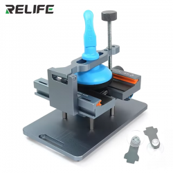 Relife RL-601S Plus Rear Glass Removal Relife RL-601S Plus Rear Glass Removal