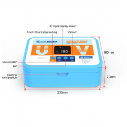 SUNSHINE S-918B SE Intelligent Vacuum UV Filming Machine