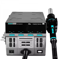 SUGON 8650 Pro Professional Version with 3 Inclined Wind Nozzle Hot Air for Mobile Repair SUGON 8650 Pro Professional Version with 3 Inclined Wind Nozzle Hot Air for Mobile Repair