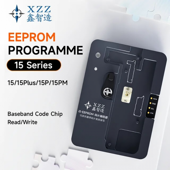 XZZ i5 EEPROM Programmer For iPhone 15 Series