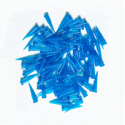 Disposable Needle Tips for Liquid Glue Adhesive 100pcs/Pack Disposable Needle Tips for Liquid Glue Adhesive 100pcs/Pack