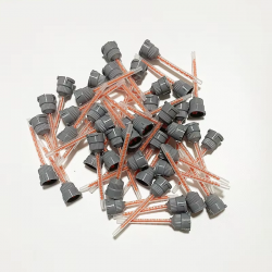 Disposable Needle Tips MB3.2-16L for AB Glue 100pcs/Pack Disposable Needle Tips MB3.2-16L for AB Glue 100pcs/Pack