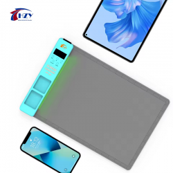 HZY 16 inch LCD Screen Disassembly Fast Preheating Platform Mat HZY 16 inch LCD Screen Disassembly Fast Preheating Platform Mat
