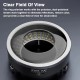 iFixes iL37 Polarized LED Microscope Ring Light 96 LED Beads Glareproof Lighting for Electronics Repair