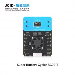 JCID BC02-T Battery Cycle Tester for iPhone 8-16PM Battery Repair