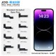 JCID S36P Universal Screen for iPhone 13 14 15 16 Pro Max Motherboard Testing and Repair