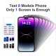 JCID S36P Universal Screen for iPhone 13 14 15 16 Pro Max Motherboard Testing and Repair