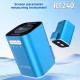 JCID RT240 Screen Parameter Measuring Device Resolution and Refresh Rate Tester for iOS and Android Repairs