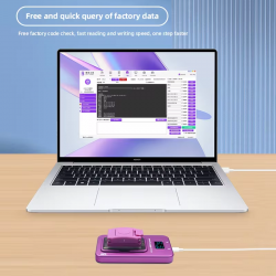 LuBan PCIE 4.0 BGA110/315/70 PCIE NAND Programmer for iPhone and iPad NAND Capacity Expansion and SYSCFG Data Revision LuBan PCIE 4.0 BGA110/315/70 PCIE NAND Programmer for iPhone and iPad NAND Capacity Expansion and SYSCFG Data Revision