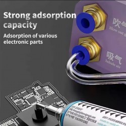 LANRUI Fengshen No.1 Pneumatic Glue Dispenser for Mobile Phoen Repair LANRUI Fengshen No.1 Pneumatic Glue Dispenser for Mobile Phoen Repair