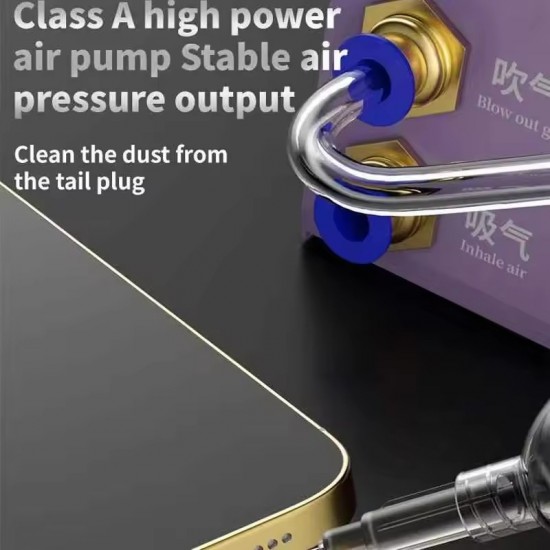LANRUI Fengshen No.1 – Precision Pneumatic Glue Dispenser for Electronics Repair LANRUI Fengshen No.1 Pneumatic Glue Dispenser for LCD and Mobile Phone Repair