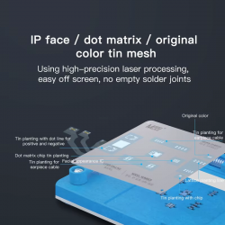 New MaAnt MR-01 Face Matrix Repair Fixture for iPhone X-15 Series Precise Position Dot Matrix Face ID Repair Clamp New MaAnt MR-01 Face Matrix Repair Fixture for iPhone X-15 Series Precise Position Dot Matrix Face ID Repair Clamp