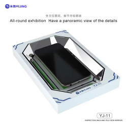 Mijing YJ-11 Inspection Machine Polygon Mirror for iPhone Repairs Mijing YJ-11 Inspection Machine Polygon Mirror for iPhone Repairs