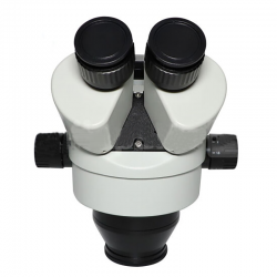 Simufocal Microscope Head with 0.35X Reduction Lens Simufocal Microscope Head with 0.35X Reduction Lens
