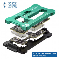 XZZ iSocket Motherboard Test Fixture for iPhone 16 Series