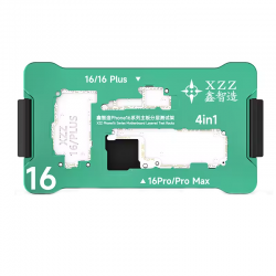 XZZ iSocket Motherboard Test Fixture for iPhone 16 Series XZZ iSocket Motherboard Test Fixture for iPhone 16 Series