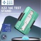 XZZ iSocket 16E – Logic Board Testing Rack for iPhone 16E Repairs XZZ iSocket 16E Delamination Test Frame for iPhone 16E Motherboard Function Testing