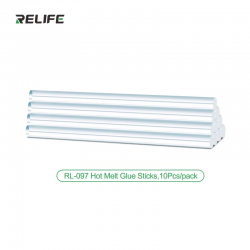 RELIFE RL-062E Hot Melt Glue Dispenser - Heat-Resistant, Rapid Heating RELIFE RL-062E Hot Melt Glue Dispenser - Heat-Resistant, Rapid Heating