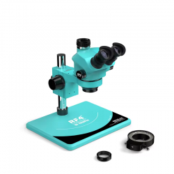 RF4 6 Gear Accurately Lock 7-50X Magnification Zoom Triocular RF-7050PRO Has Function To Visualize Area RF4 6 Gear Accurately Lock 7-50X Magnification Zoom Triocular RF-7050PRO Has Function To Visualize Area