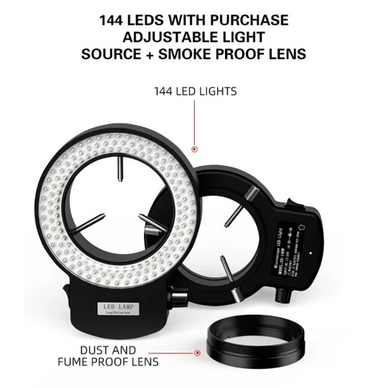 RF4 RF-6565 Pro D2 Microscope – Professional Repair Tool with Wide Vision RF4 RF-6565 Pro D2 Aluminum Alloy Microscope with Nine-Speed Zoom and Wide Field of View for Mobile Phone and Computer Repair