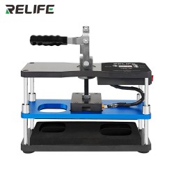 RELIFE LS5 SE Heated Press Platform – Dual Pressure Modes & Precise Temperature Control for Mobile Phone Repairs