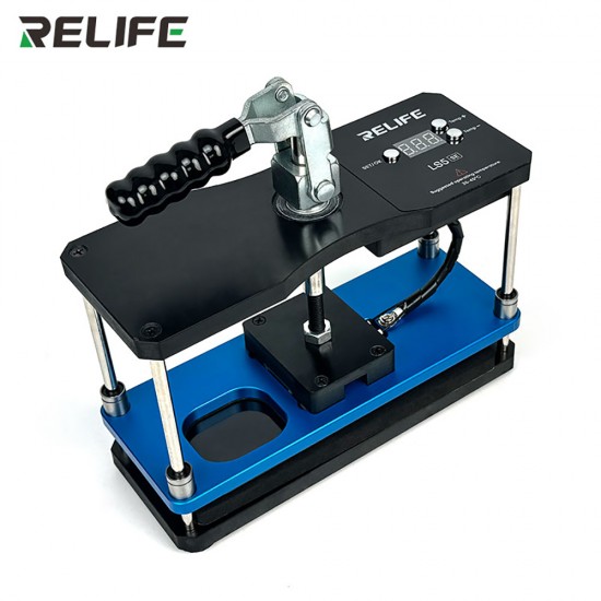 RELIFE LS5 SE Heating & Pressing Station – Professional Mobile Repair Platform RELIFE LS5 SE Heating & Pressing Station – Adjustable Temperature and Dual Pressure for Mobile Phones