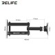 RELIFE MS3 360° Swivel Monitor Mount – Durable and Flexible Display Arm RELIFE MS3 360° Rotating Monitor Mount – Adjustable 14-27" Screen Bracket for Wall or Desk