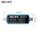 RELIFE TB-09 SE USB Charging Port Tester – Quick and Portable Detection Tool RELIFE TB-09 SE Portable USB Charging Port Tester – Lightning & Type-C Compatible