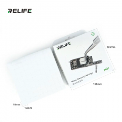 Relife HO1 Nano High - adsorption Cleaning Sponge for Various Cleaners Relife HO1 Nano High - adsorption Cleaning Sponge for Various Cleaners