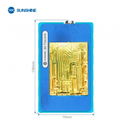SUNSHINE SS-T12A-N16 Preheating Station Welding Platform For iPhone 16 Series Motherboard Welding Table Desoldering Heater SUNSHINE SS-T12A-N16 Preheating Station Welding Platform For iPhone 16 Series Motherboard Welding Table Desoldering Heater