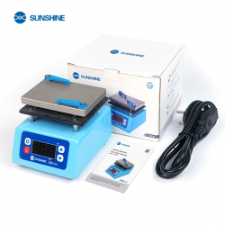 SUNSHINE LS2 MINI Universal Heating Platform Layering/Tinning/Lamination/Glue Removal for All Mobile Phone Motherboards SUNSHINE LS2 MINI Universal Heating Platform Layering/Tinning/Lamination/Glue Removal for All Mobile Phone Motherboards