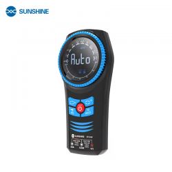 SUNSHINE DT-024R 2 in 1 Automatic Range Rotary Multimeter Automatically Identifies AC and DC Voltage For PCB Board