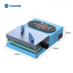 SUNSHINE LS4 Motherboard Heating Machine Multi-Function Planting Tin Separation Preheater SUNSHINE LS4 Motherboard Heating Machine Multi-Function Planting Tin Separation Preheater