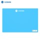 SUNSHINE SS-004F Blue Repair Pad – Thermal Insulation Mat for Electronics SUNSHINE SS-004F Blue Thermal Insulation Pad – Large Heat-Resistant Electronics Repair Mat