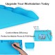 Sunshine SS-004H 3D Silicone Repair Mat – Heat-Resistant & Ergonomic Design Sunshine SS-004H 3D Silicone Repair Mat with Magnetic Slots and Ergonomic Wrist Rest