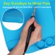 Sunshine SS-004H 3D Silicone Repair Mat – Heat-Resistant & Ergonomic Design Sunshine SS-004H 3D Silicone Repair Mat with Magnetic Slots and Ergonomic Wrist Rest