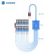 Sunshine SS-905H SE Android Power On Test Cable – High-Precision FPC with Overvoltage Protection