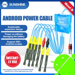 SUNSHINE IBoot B Android Mobile Phone Repair Power Cord V2.0