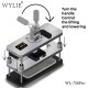 WYLIE WL-758Pro – Screen Bonding Fixture with Constant Heating and Pressure Table WYLIE WL-758Pro 2-in-1 Heating and Pressure Fixture Tool for Mobile Phone Screen Repair