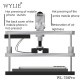 WYLIE WL-758Pro – Screen Bonding Fixture with Constant Heating and Pressure Table WYLIE WL-758Pro 2-in-1 Heating and Pressure Fixture Tool for Mobile Phone Screen Repair