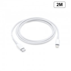 2M USB-C to Lightning Cable for Apple 2M USB-C to Lightning Cable for Apple