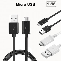1.2M For Samsung USB to Micro Charging Cable 1.2M For Samsung USB to Micro Charging Cable