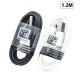 1.2M For Samsung USB to Micro Charging Cable